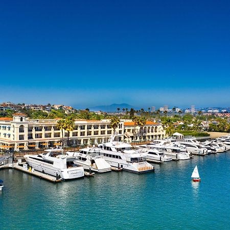 Balboa Bay Resort Newport Beach Exterior foto