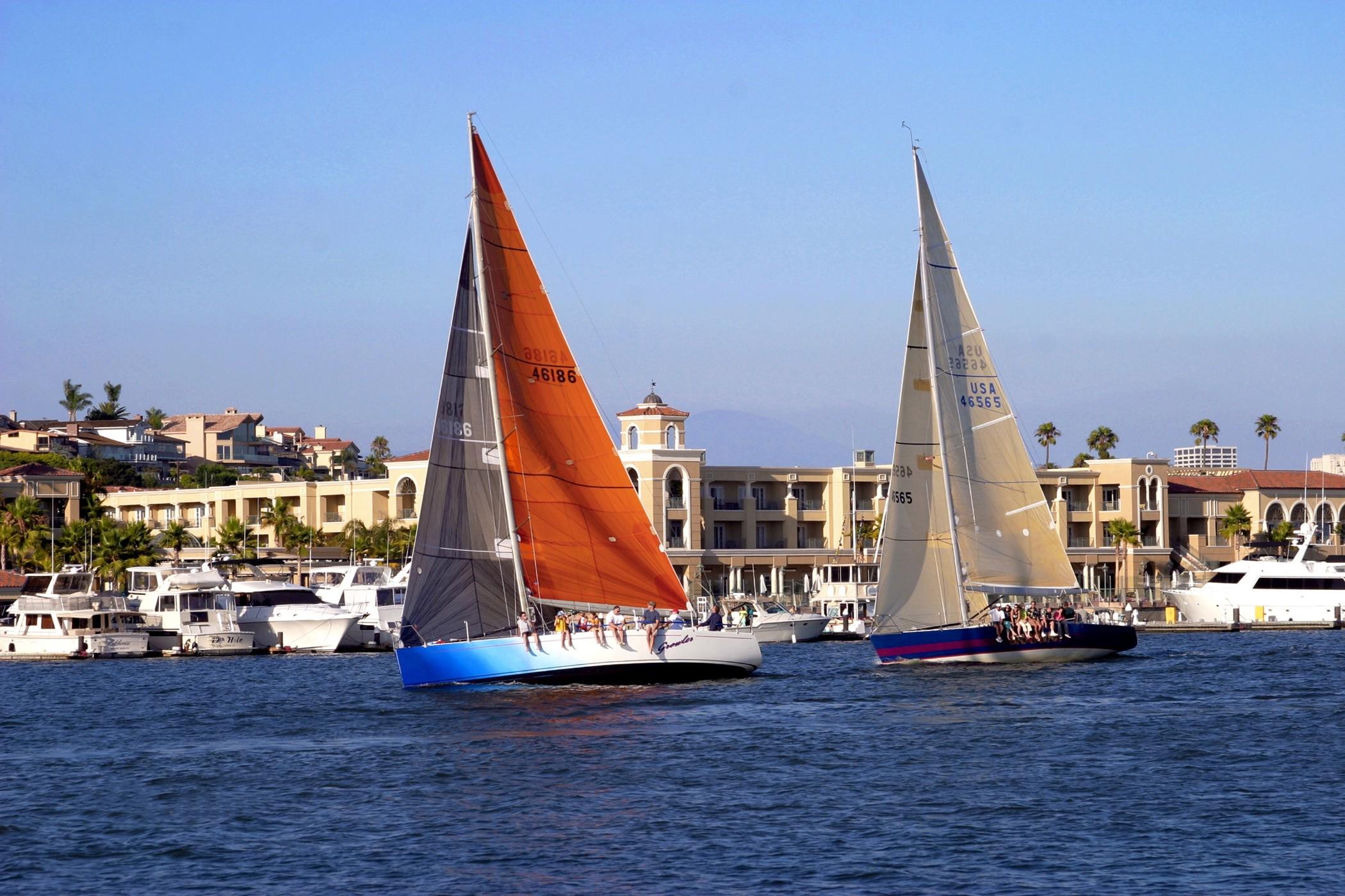 Balboa Bay Resort Newport Beach Exterior foto