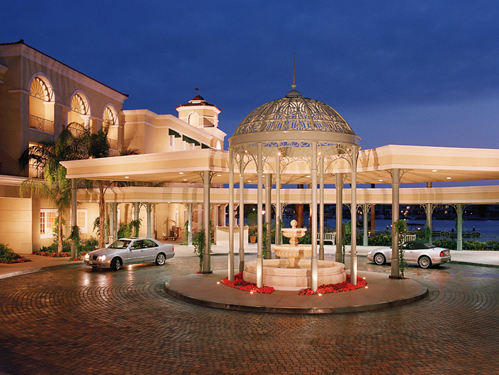 Balboa Bay Resort Newport Beach Exterior foto