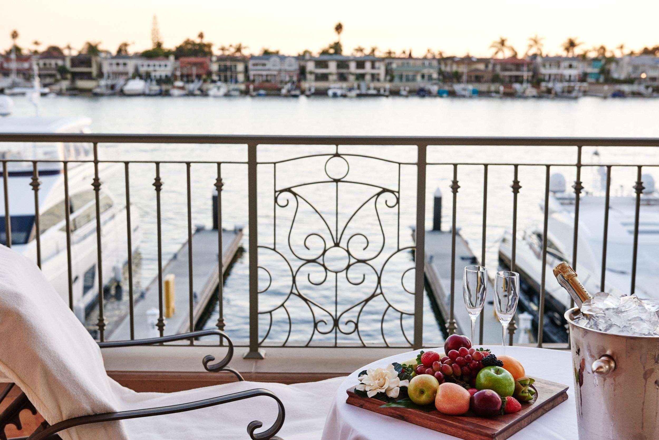 Balboa Bay Resort Newport Beach Exterior foto