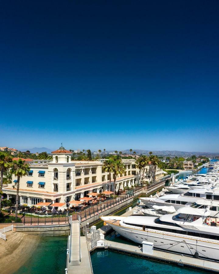 Balboa Bay Resort Newport Beach Exterior foto